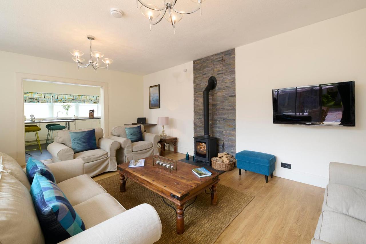 Monkland Cottage Nairn Exterior foto